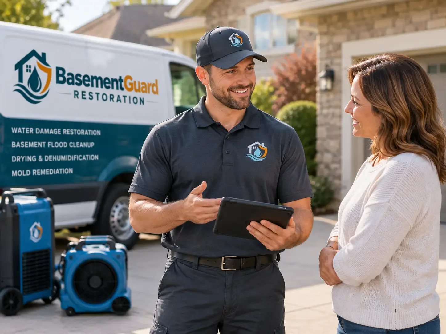 Basement Water Damage Restoration Camp Douglas, WI FAQs